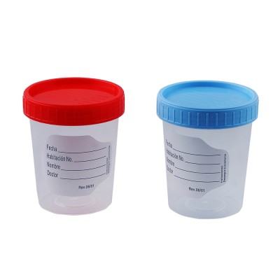 Hot Sale Specimen  Urine Collector Medical Collection Container