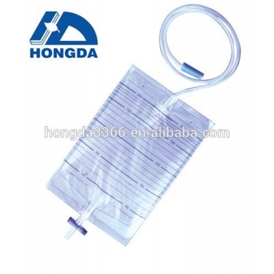 Urine Bag T Valve