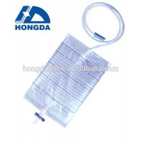 Urine Bag T Valve