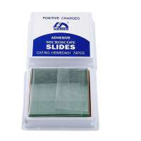 HDMED Laboratory  Positive Charged Microscope Slides 7112