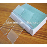 Super White Glass 7105 Frosted Microscope Slides